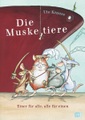 undefined, Die Muskeltiere, Einer für alle - alle für einen