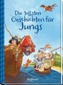 Die tollsten Geschichten für Jungs, m. 1 Beilage