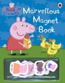 Peppa Pig - Marvellous Magnet Book