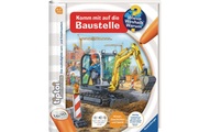 Ravensburger tiptoi® Komm mit auf die Baustelle