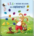 Kaufmann Verlag 1, 2, 3 - willst du auch ein Osterei?