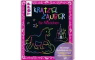 Kratzelzauber für Mädchen