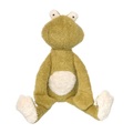 Sigikid, sigikid® Kuscheltier Frosch, Green
