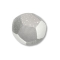 Sterntaler Ball grau/weiß