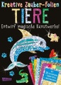 Kreative Zauber-Folien: Tiere: Set