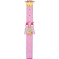 goki Messlatte PRINZ & PRINZESSIN aus Holz in rosa