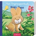 Mein Fingerpuppenbuch - Hops Hase