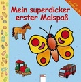undefined, Mein superdicker erster Malspaß