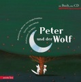 Peter und der Wolf, m. Audio-CD