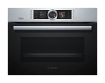 Bosch CSG656RS6 Kombi-Backofen Edelstahl