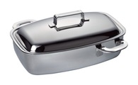 Bosch Bräter aus Edelstahl HEZ390010