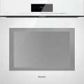 Miele H 6860-60 BPX Backofen Brillantweiss