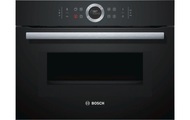 Bosch Cmg633Bb1 - Backofen (Schwarz)