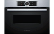 Bosch Cmg633Bs1 - Kombibackofen ()