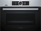 Bosch Csg656Rs7 - Dampf-Backofen (Edelstahl)
