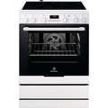 Electrolux FEH60G3 Herd Weiss