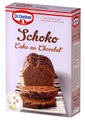 Dr.Oetker Backmischung Schoko Cake