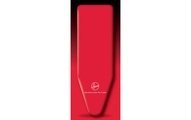 Hoover Überzug RED Bügelbrett - Überzug Bügelbrett (Rot)
