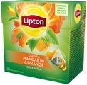 Lipton, Lipton Teebeutel Green Mandarine Orange
