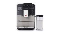 Melitta F840-100 Barista T Smart Black - Kaffeevollautomat (Schwarz/Edelstahl)