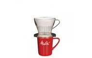Melitta Kaffeefilter Halter Set 1x2 1