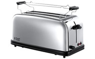 Russell Hobbs 23520-56 Chester - Toaster (Edelstahl/Schwarz)