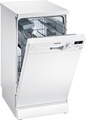Siemens Sr215W03Ce - Geschirrspüler (Standgerät)