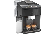 Siemens Tq505D09 - Kaffeevollautomat (Saphirschwarz metallic)