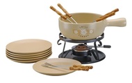 Ttm, TTM Alpe Set - Käsefondue (Creme)