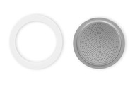Bialetti Dichtungsring & Filterplatte