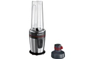 Bosch Mmbm700Mde - Standmixer (Schwarz/Edelstahl)