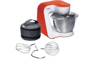 Bosch Mum54I00 Startline Wht/ora - Küchenmaschine (Weiß/Orange)