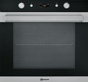 Bauknecht BIK7 EH8VS PT Backofen