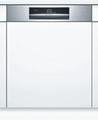 Bosch SMI88US36E Geschirrspüler Edelstahl