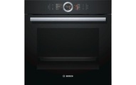 Bosch Hbg676Eb6 - Einbaubackofen (Schwarz)
