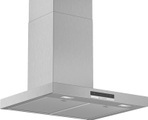 Bosch DWB66DM50 Dunstabzugshaube 60 cm Edelstahl