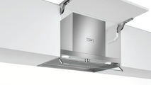 Bosch Dbb66Af50 - Dunstabzugshaube (Edelstahl)