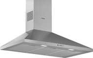 Bosch DWP94BC50 Dunstabzugshaube 90 cm Edelstahl