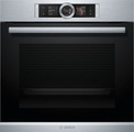 Bosch Einbaudampfbackofen HSG636ES1