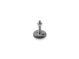 Miele Fuss für Waschmaschine, Gewindelänge 46mm
