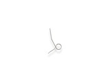 Miele Drehfeder Aufnahme für Staubsauger / 6022540