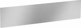 Miele KTK 1820 Sockelblende 45cm Edelstahl