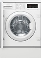 BOSCH WIW28541EU - Waschmaschine (8 kg, 1400 U/Min., Weiss)
