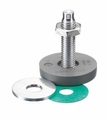 Miele Fuss für Waschmaschinen, Gewindelänge 34 mm / 304595