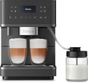 MIELE CM 6560 MilkPerfection - Kaffeevollautomat (Graphitgrau/PearlFinish)