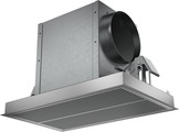 Siemens Clean Air Plus Lz21Jcc56 - Umluftset (Silber)