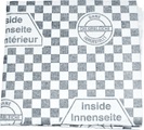 Siemens Lz23000 Fettfilter (Weiss/Grau)