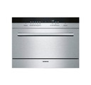 Siemens SK75M522EU Geschirrspüler Edelstahl