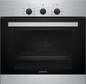 Siemens HB011FBR0 Backofen Edelstahl