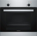 Siemens HA010FBR0 Backofen Edelstahl